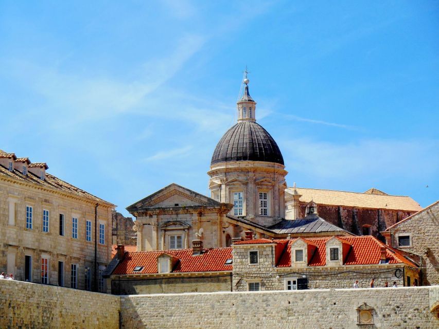 Dubrovnik Unveiled: Private Transfers From Airport - Pickup Details