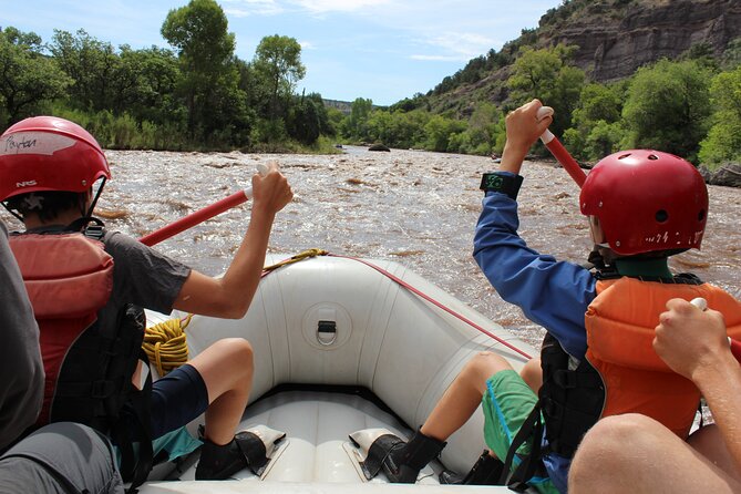 Durango 3 Hour Whitewater Rafting Fun for All Levels - Booking and Accessibility