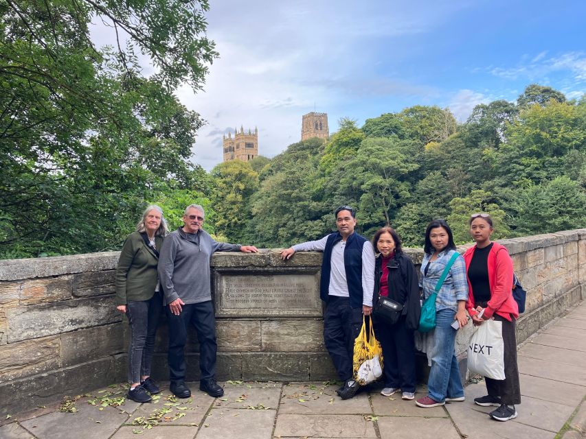 Durham Full City Tour - Pricing and Booking