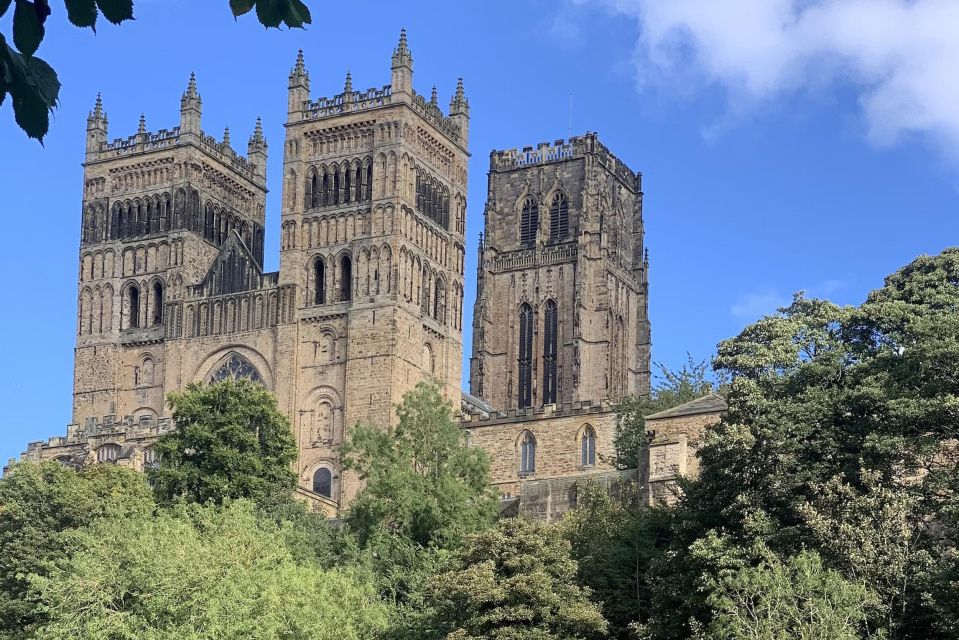 Durham: Fun Puzzle Treasure Hunt to a Pub! - Important Notes