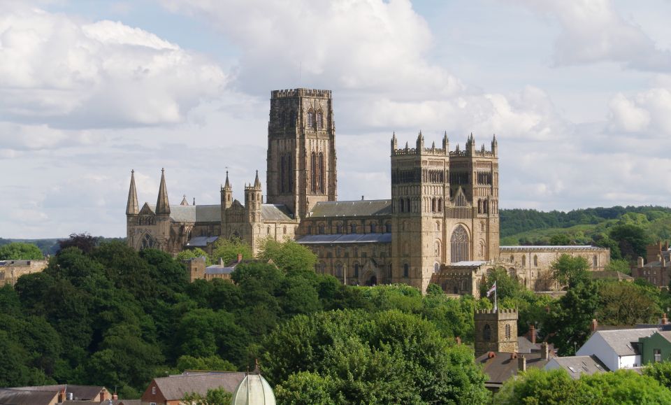 Durham: Local Legends & Cathedral Self-Guided Audio Tour - Legends and Tales of Durham