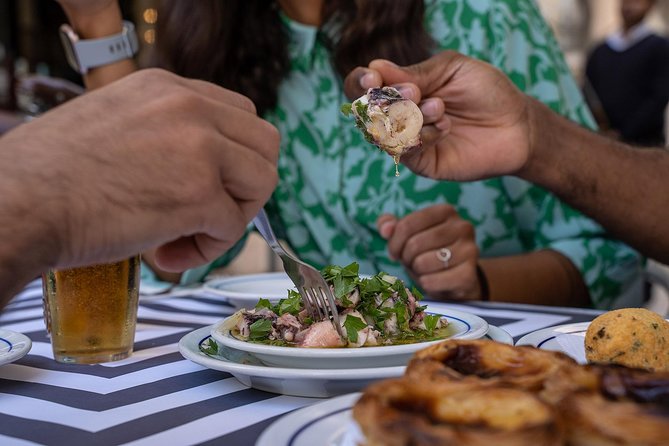 E-Bike Food Tour of Alfama and Old Town Lisbon - Immersive Cultural Experience