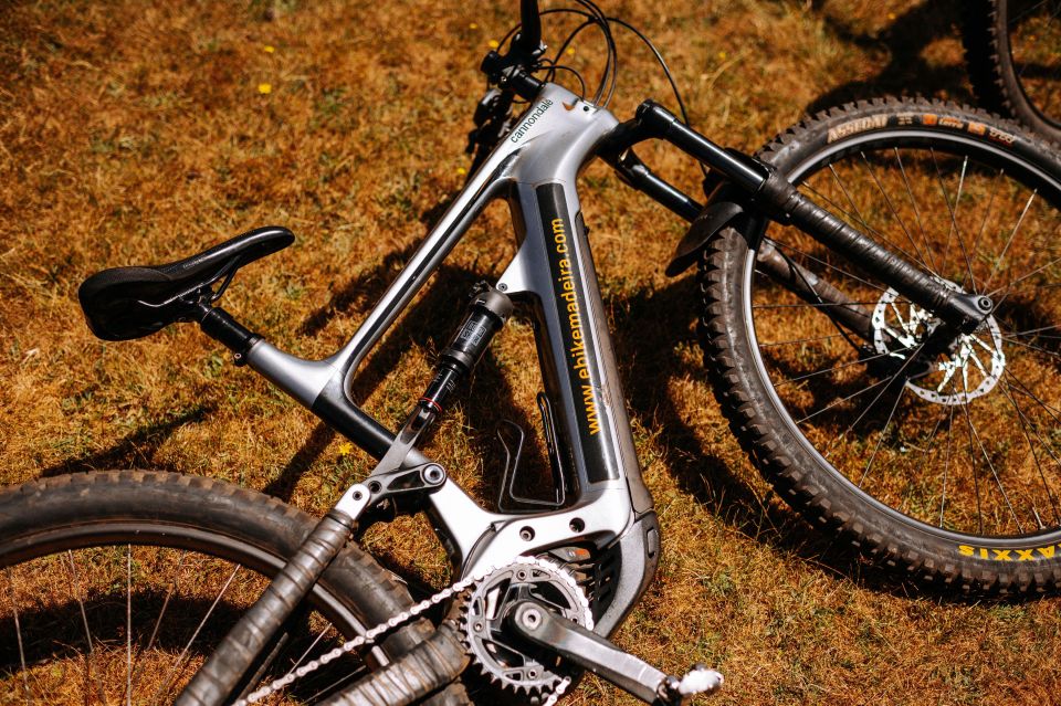 E-Bike Guided Tour - North Side Mountain Biking - For Beginners and Professionals