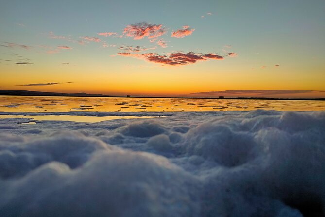 E-Bike Tour in the Santantioco Salt Marshes at Sunset - Participant Requirements