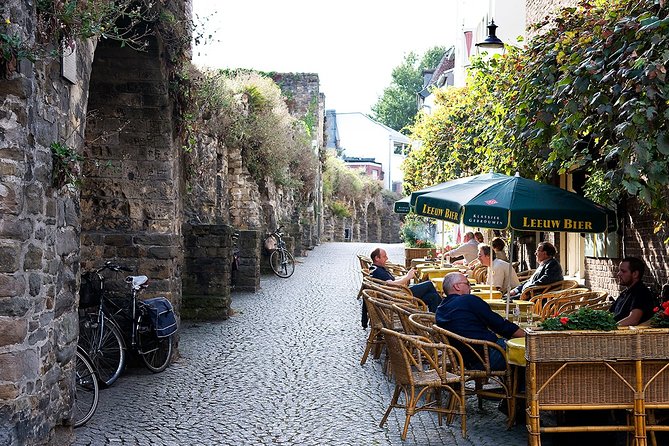 E-Scavenger Hunt Maastricht: Explore the City at Your Own Pace - Follow GPS Map for Self-Guided Tour