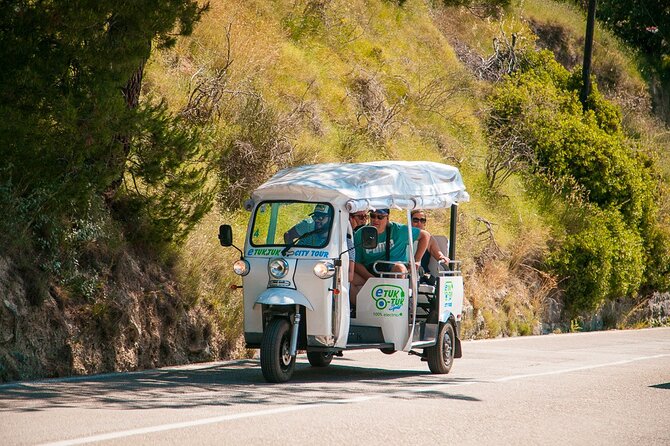 E Tuk Tuk Tour in Split - Exploring Bacvice and Kasjuni Beaches