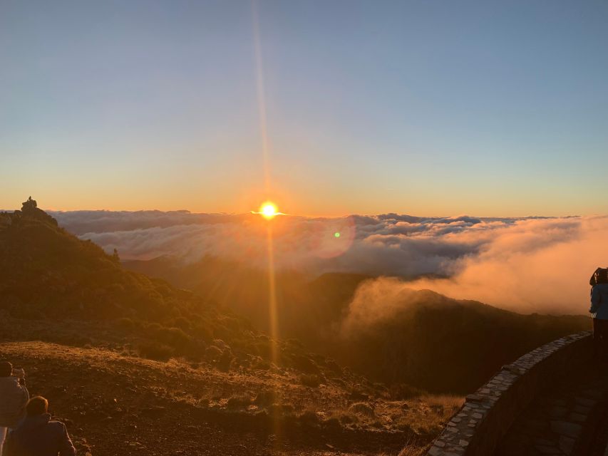 East Tour: Classic Jeep Tour to East Madeira - Santana - Inclusions and Exclusions