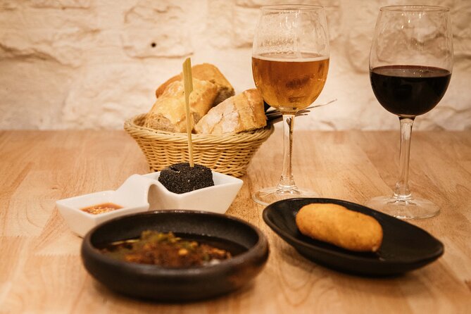 Eat Pintxos As A Local in San Sebastian - Accessibility Accommodations