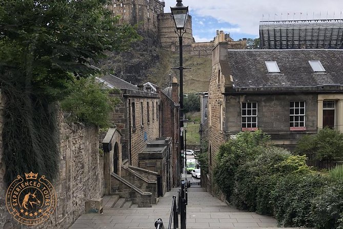 Edinburgh Full-Day Guided Private Tour in a Premium Minivan - Kilt-Wearing Professional Local Guide