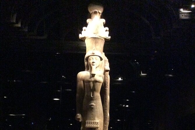 Egyptian Museum of Turin With Private Museum Guide - Visitor Feedback Highlights