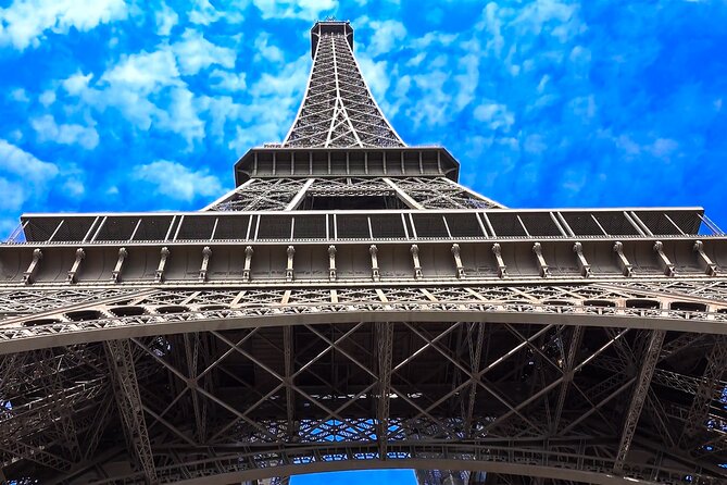 Eiffel Tower Access to 2nd Floor With Summit and Cruise Options - Additional Information