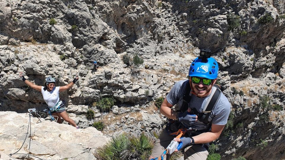 El Chorro: Climb via Ferrata at Caminito Del Rey - Meeting Details