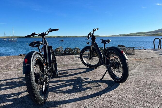 Electric Bike Around Dingle Peninsula: Must-Do Half-Day Activity! - Cancellation Policy