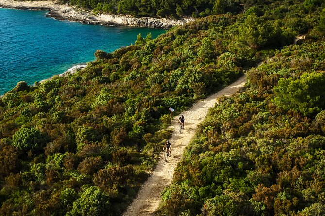 Electric Off-Road Scooter Tour in Pula - Booking Details