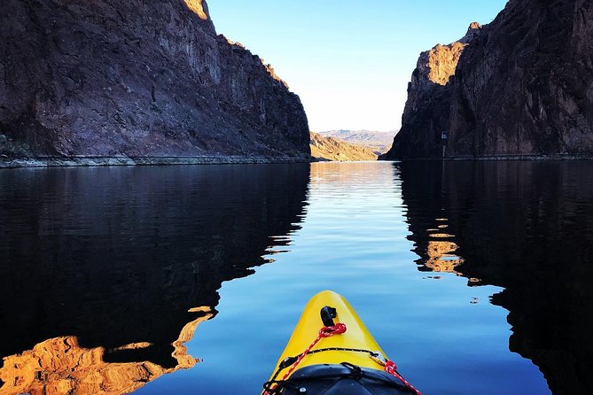 Emerald Cave Kayak Tour With Optional Las Vegas Transportation - Customer Reviews