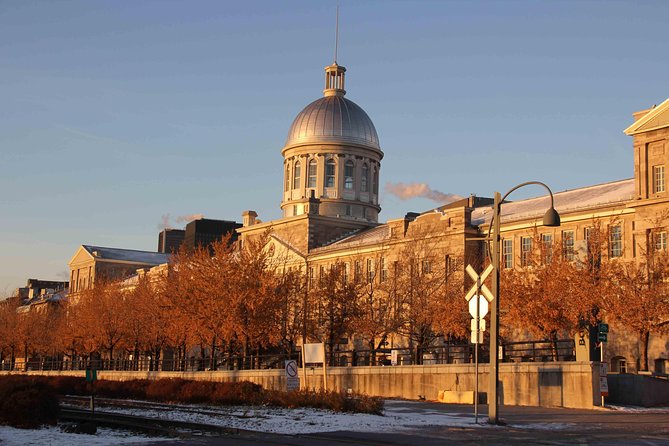 Enchanting Old Montreal , a Private Walking Tour With Ruby Roy - Accessibility and Fitness