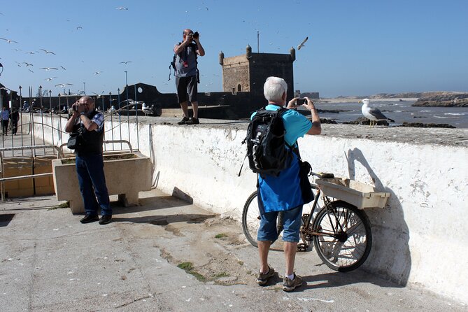 Essaouira Day Trip From Marrakech - Confirmation and Accessibility