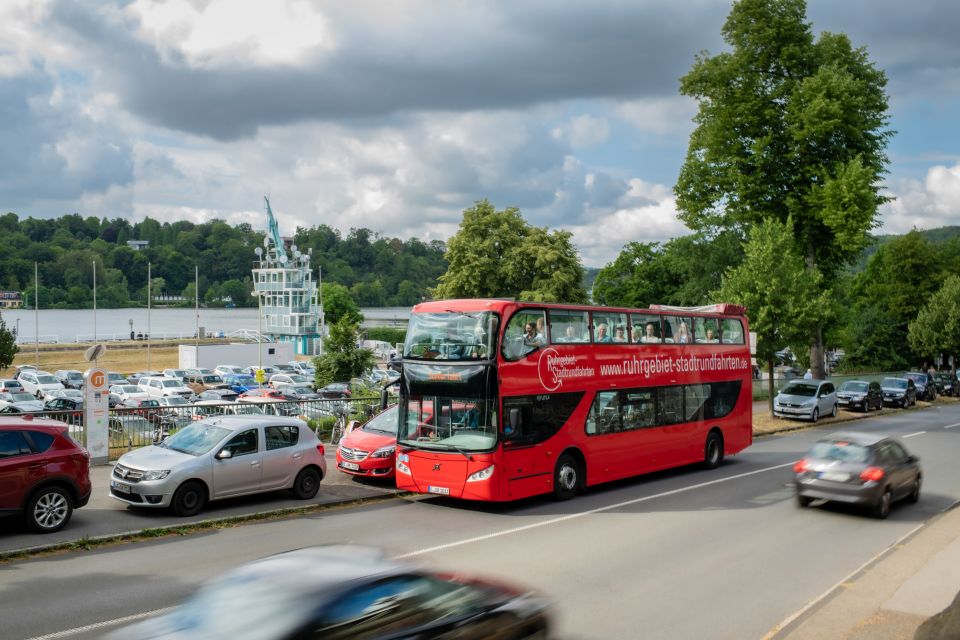 Essen City Tours - Museums and Parks