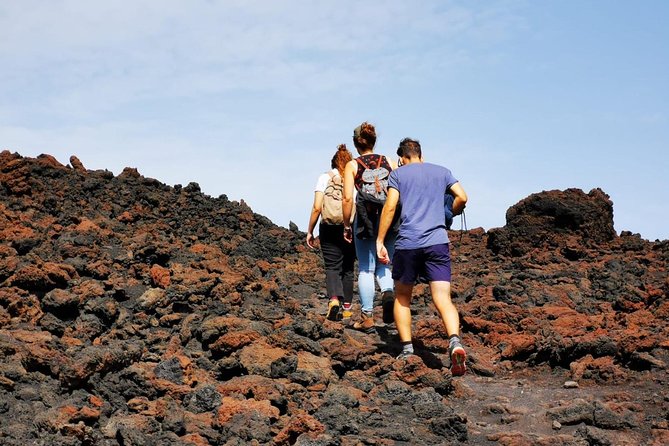 Etna Trekking and Wine Tasting - Sampling Sicilian Wines and Specialities