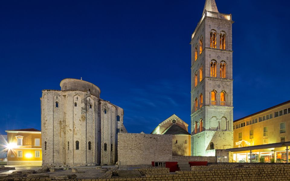 Evening Private Walking Tour - Zadar Old Town - Language and Guide