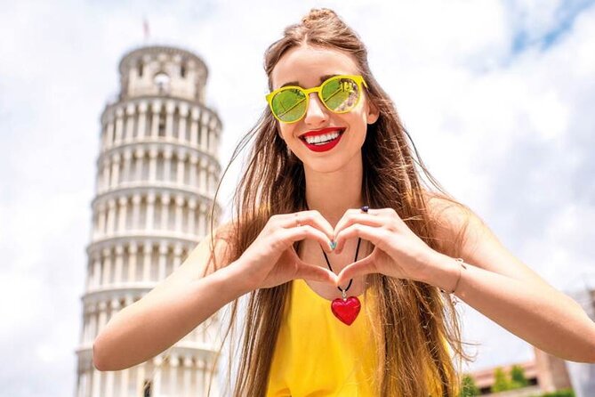 Exclusive Pisa Tour From Florence: With Skip-The-Line Access - Booking and Confirmation Details