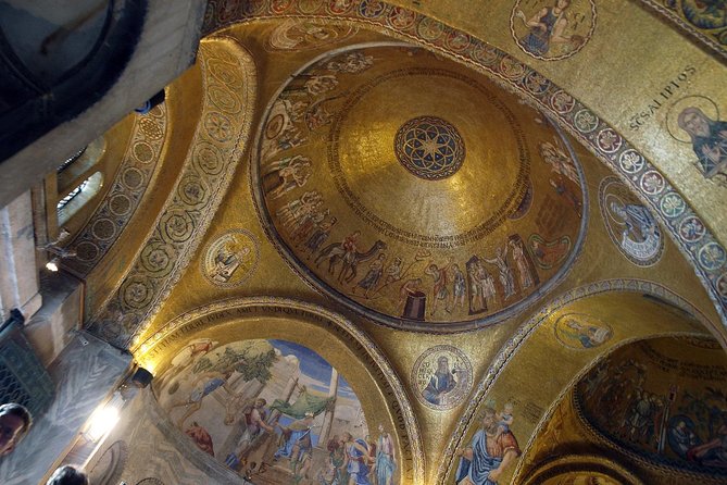 Exclusive Private Tour of Saint Marks Basilica After Hours - Important Regulations and Notes