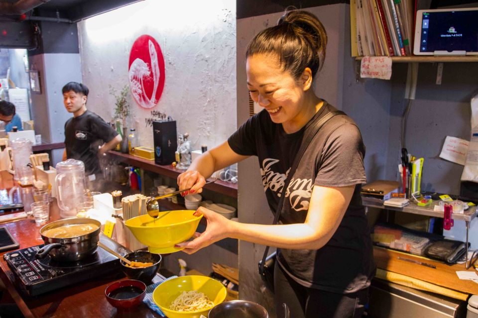 Exclusive Tokyo Ramen Kitchen Experience - Inclusions and Important Information