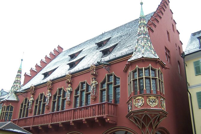 Explore Freiburg in 60 Minutes With a Local - Meeting Point