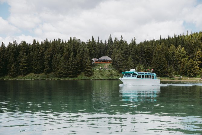 Explore Jasper Tour With Maligne Lake Cruise - Photo Opportunities Overview