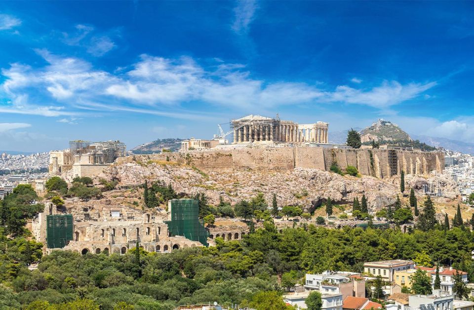 Express Private City Tour in Athens 2 Hours - Expert Guides and Experience