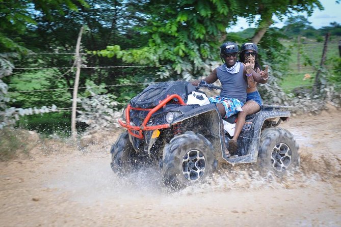 Extreme Adventure in Atv -Punta Cana - ATV Adventure Experience