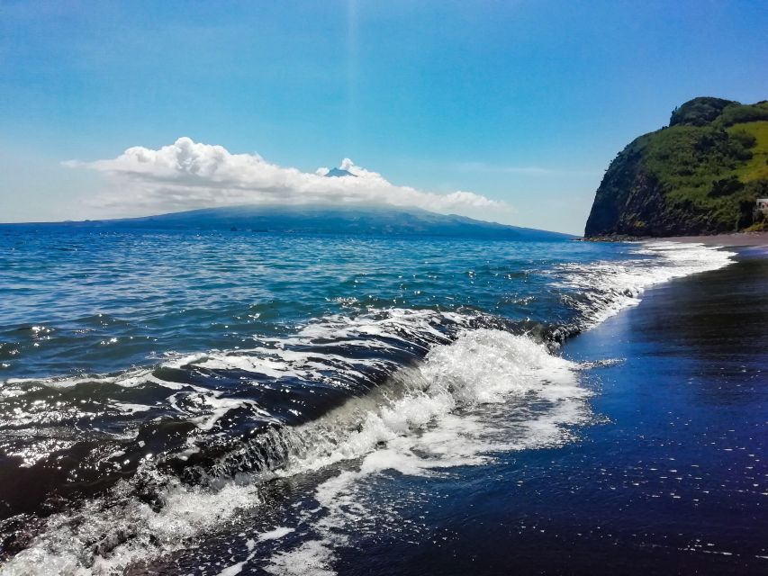 Faial Island: Full Day Tour With Lunch Included in Horta. - Miradouro De Nossa Senhora Da Conceição