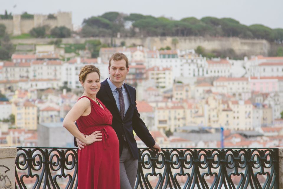 Family & Couples Photo Shoot in Lisbon, Cascais, Sintra - Cascais and Cabo Da Roca