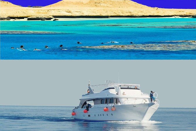 Fantastic Orange Bay & Parasailing & Water Sports & Snorkeling -Hurghada - Discover Orange Bay