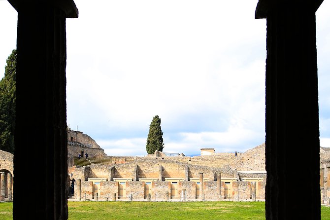 Fast Access Exclusive Private Ancient Pompeii Herculaneum & Oplontis Guided Tour - Cancellation and Pricing