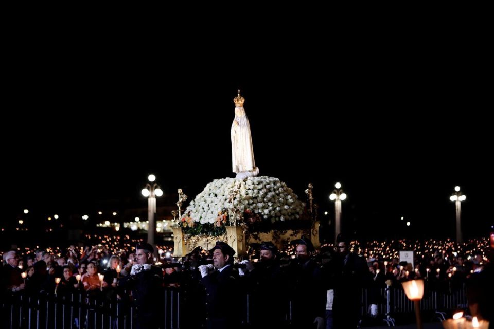 Fatima Holy City Half Day Tour - Included Features