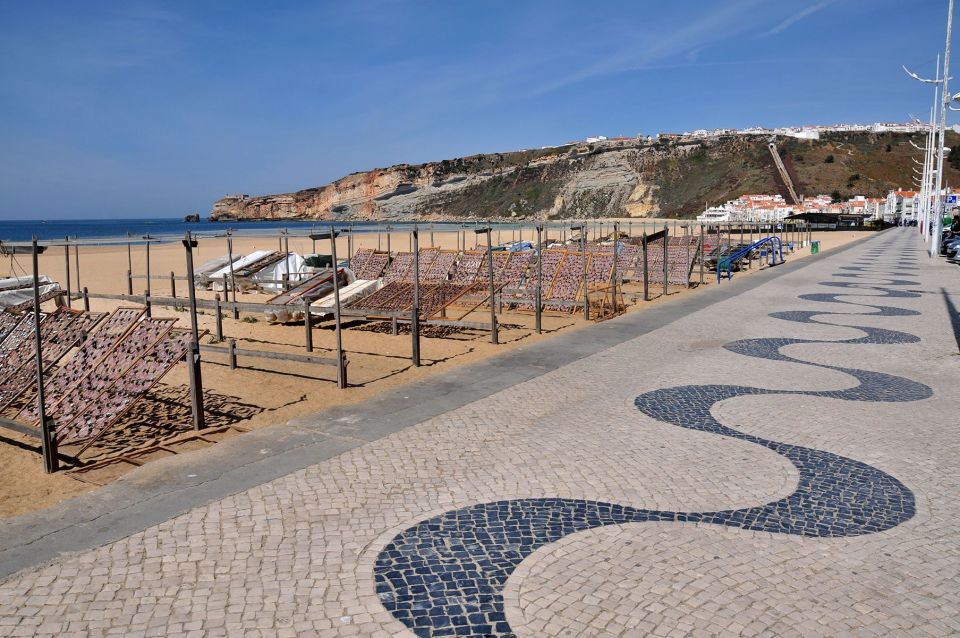 Fatima, Nazare and Obidos Tour From Lisbon - Experiencing Nazare