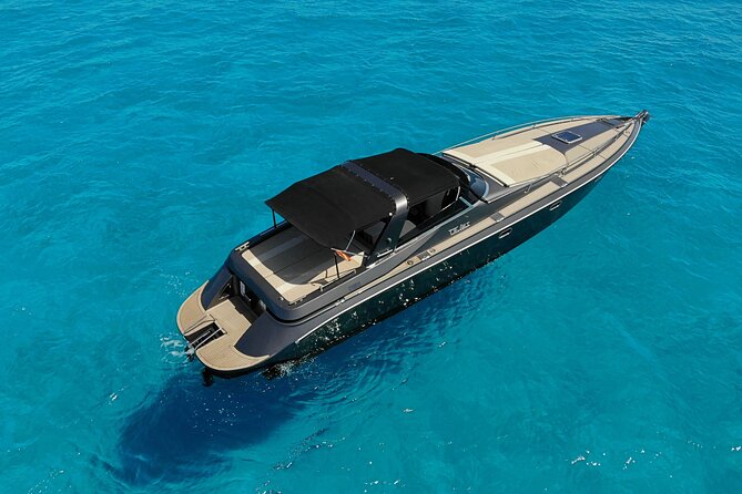 Feel the Ibiza Boat Experience With This Amazing Boat! - Convenient Meeting and End Points