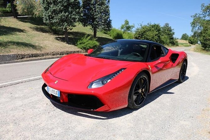 Ferrari GTC4 Lusso V12 - Driving Experience in Maranello - Cruise Through Italian Countryside