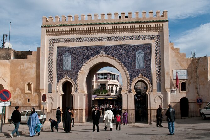 Fes Guided Tour - Private Transportation