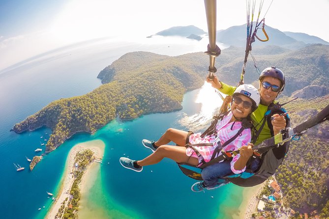 Fethiye Paragliding Experience With Optional Photo & Video - Important Considerations