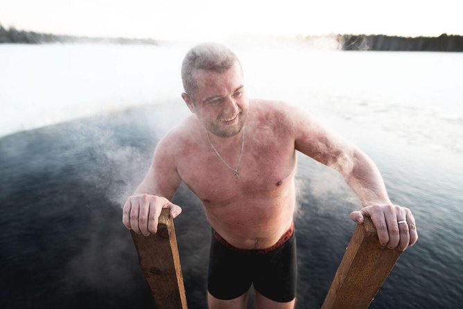 Finnish Traditional Sauna Escape : Fire, Ice and BBQ - Restrictions and Cancellation Policy