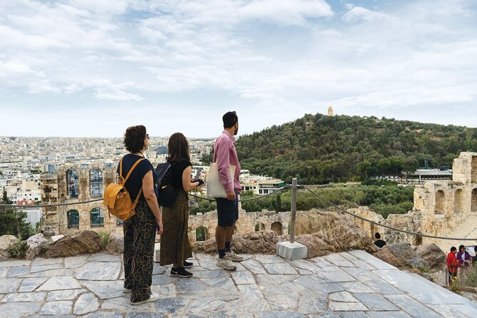 First Access Acropolis Tour, Beat the Crowds, Enjoy the Parthenon - Highlights of the Tour