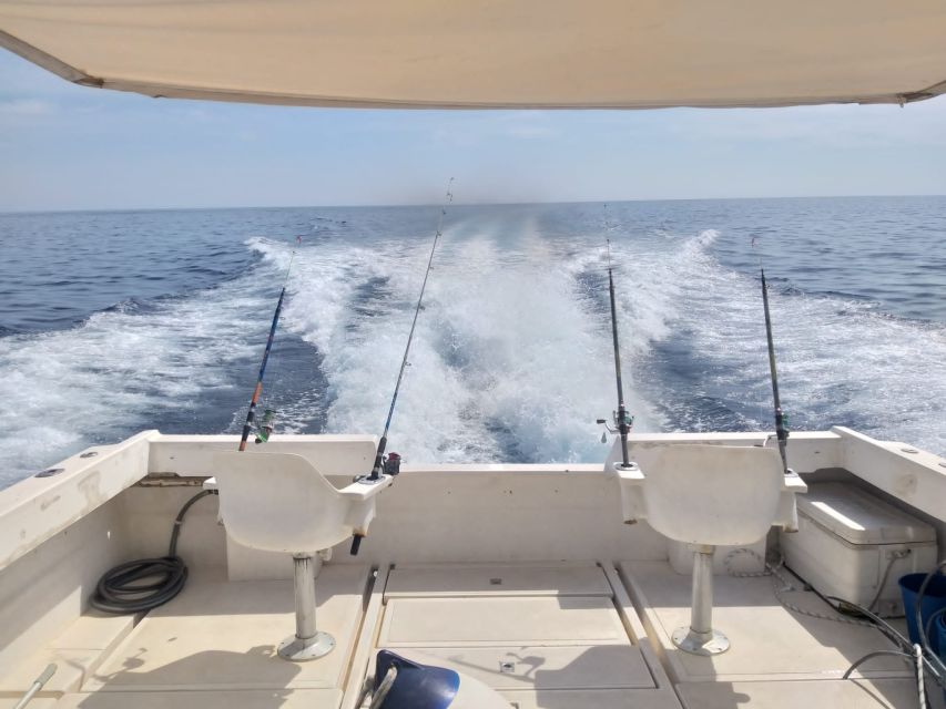 Fishing Trip All Included - Booking and Cancellation Policy