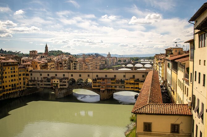 Florence in One Day With a Localguide: Uffizi-City Walk-Accademia - Professional Art Historian Guide