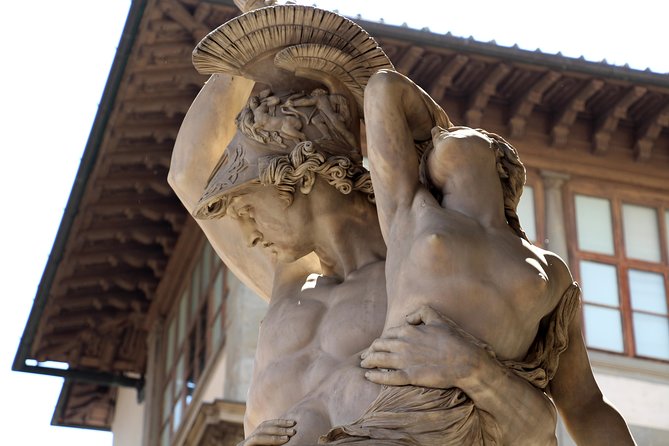 Florence Must-See Sights Private Tour for Kids and Families - Engaging Interactive Games