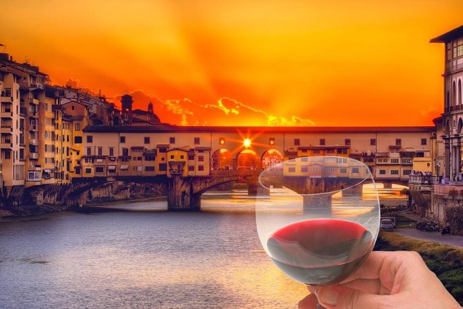 Florence Sunset Wine Tour - Visiting Landmark Destinations