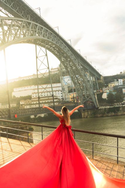 Flying Dress Porto Experience - Memories to Take Home