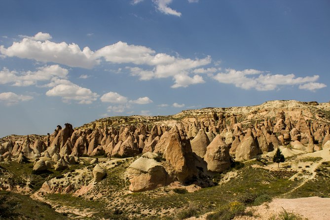 Focusing on Must-See Places of Cappadocia - Scenic Valley Hikes