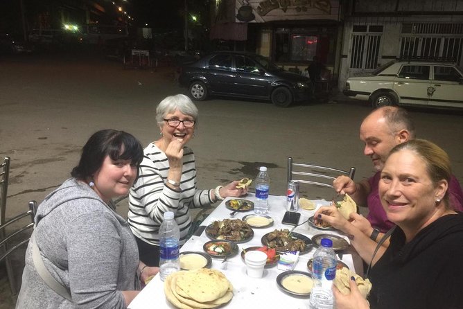 Food-Tour at Traditional Restaurant to Taste the Egyptian Kitchen - Tour Duration and Logistics